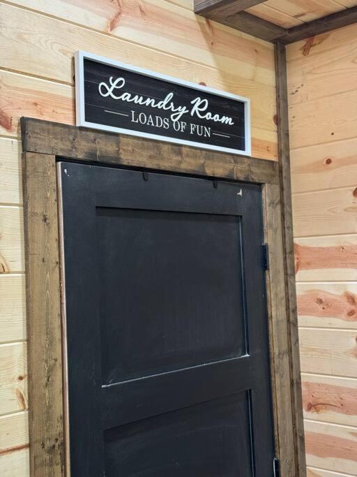 The Moonlight Dream Cabin! Broken Bow Exterior photo