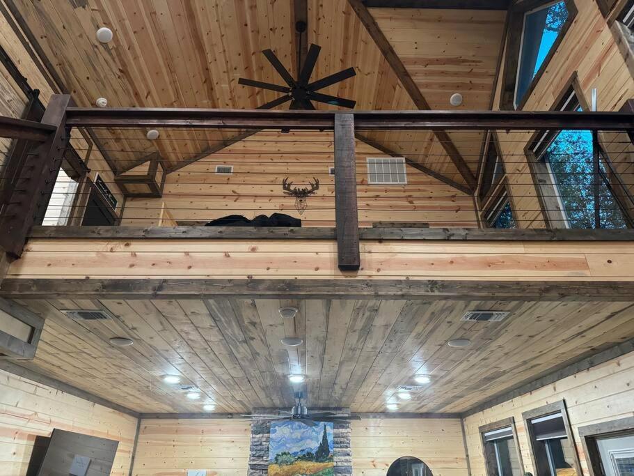 The Moonlight Dream Cabin! Broken Bow Exterior photo