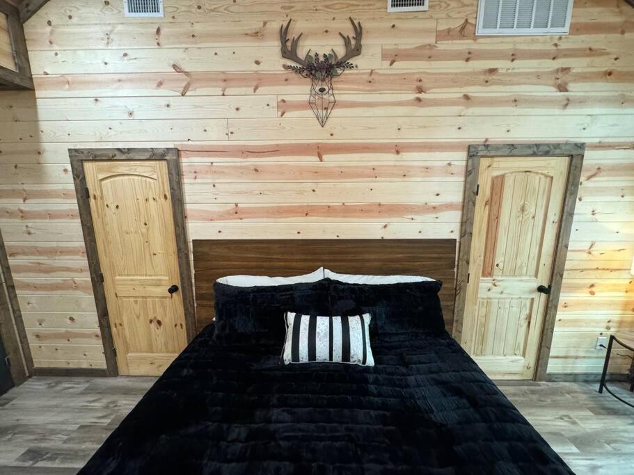 The Moonlight Dream Cabin! Broken Bow Exterior photo